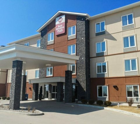 Best Western Plus Winnipeg West
