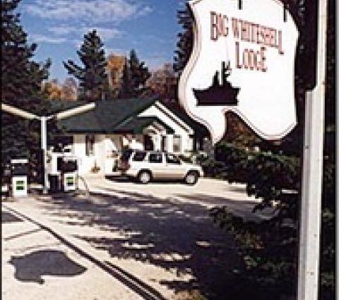 Albergue Big Whiteshell