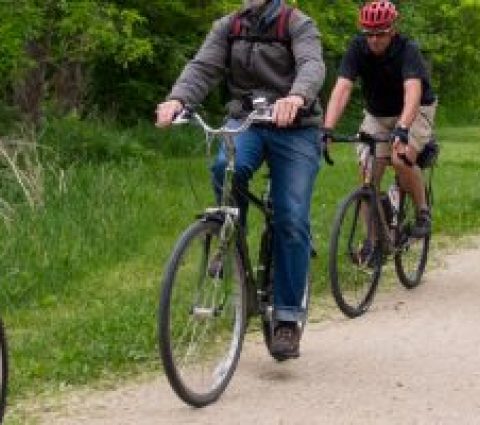 Tours en bicicleta por Winnipeg