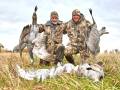 Manitoba Sandhill Crane hunting