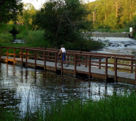 Parque Birtle Riverside