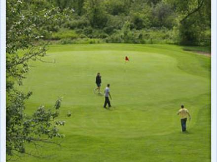 Birtle Riverside Golf Course