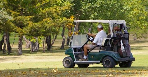 Boissevain Golf Club Travel Manitoba