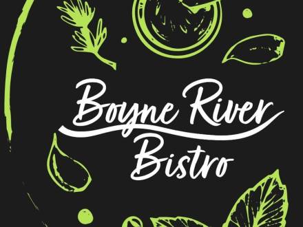 Boyne River bistro