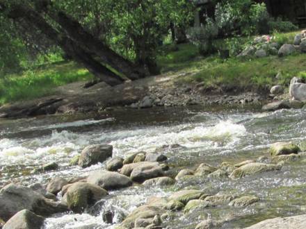 Brokenhead River Park Campground