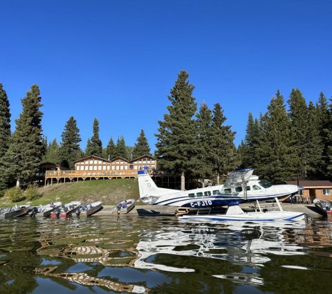 Burntwood Lake Lodge & Outposts
