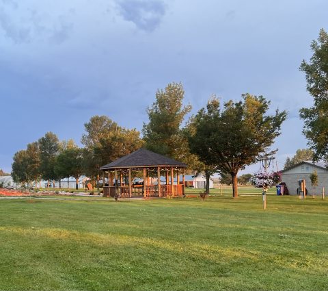 Holland Agricultural CampGround