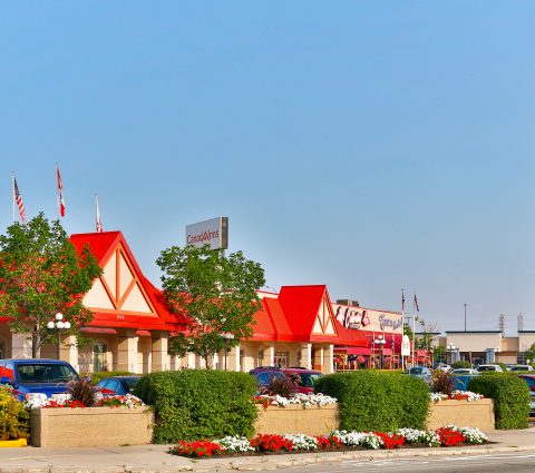 Canad Inns Destination Centre Fort Garry - Winnipeg Sur