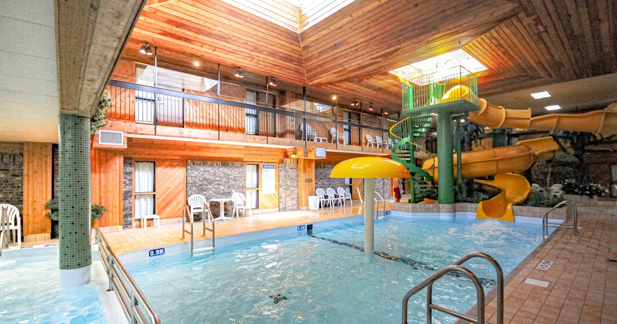 Canad Inns Destination Centre Portage la Prairie Travel Manitoba