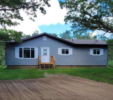 Cabaña Peace Gardens