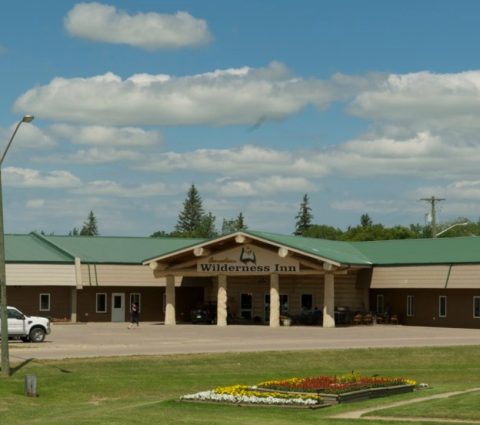 Posada Canadian Wilderness