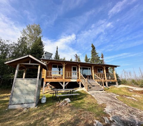 Carroll Lake Outpost