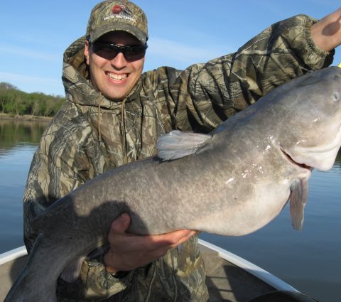 Cat Daddy Fishing Guide Service