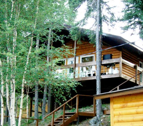 Churchill River Lodge