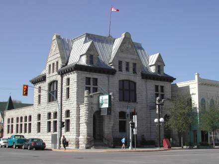 City of Portage la Prairie - City Hall