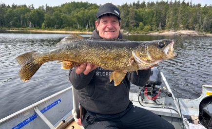 Wallace Lake Lodge & Outposts - Leucomas