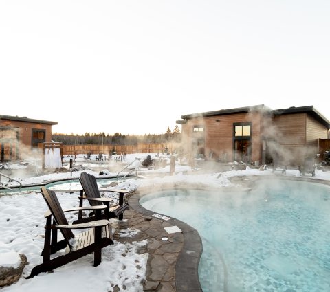 Klar So Nordic Spa - Grounds