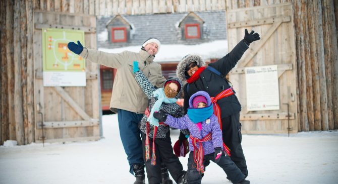 Festival du Voyageur