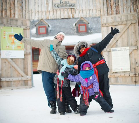 Festival du Voyageur