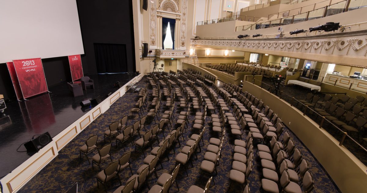 The Metropolitan Entertainment Centre Travel Manitoba