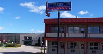 Dauphin Inn Express Travel Manitoba
