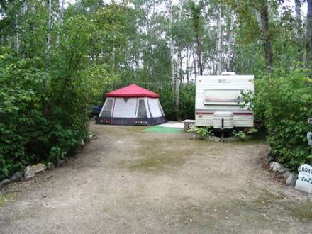 Debonair Campground