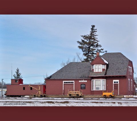 Musée de la gare ferroviaire de Miami