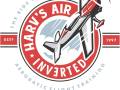 Harv’s Air Inverted