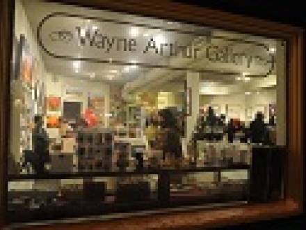 Wayne Arthur Gallery