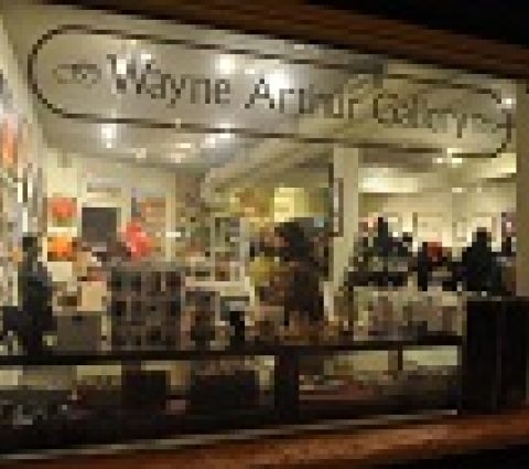 Galería Wayne Arthur