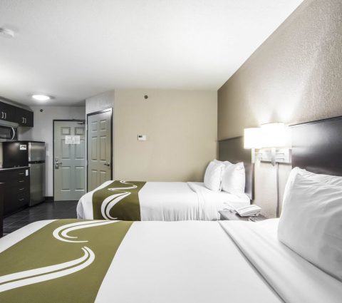 Quality Inn & Suites Thompson