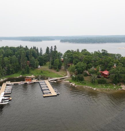 Eagle Nest Lodge - Aérea