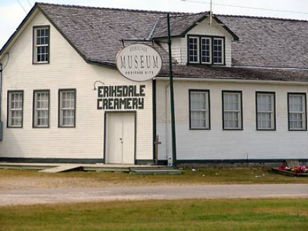 Eriksdale Creamery Museum