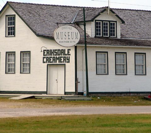 Museo de la Cremería de Eriksdale