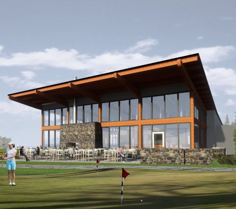 FLGC Blick vom Putting Green