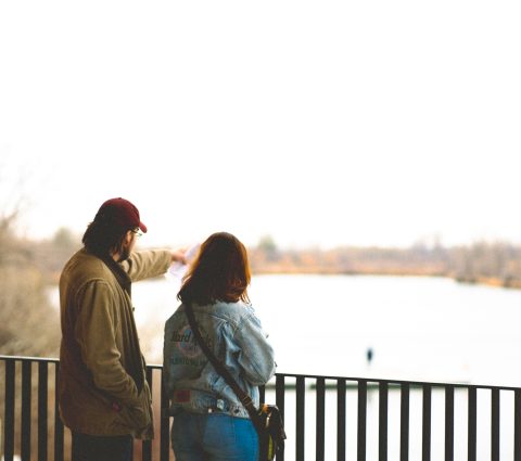 FortWhyte Alive Cruce del Búfalo