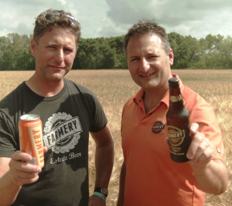 Cervecería Farmery Estate