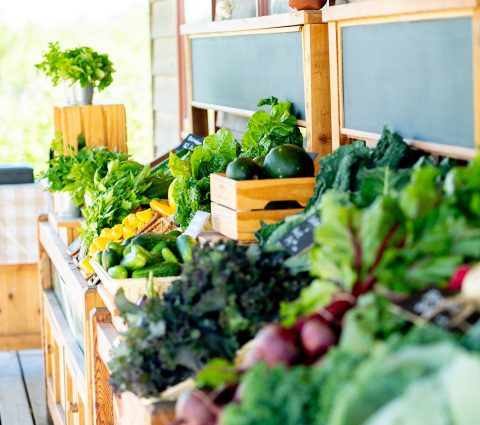 Mercado FortWhyte Farms