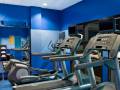 24-Hour Fitness Centre
