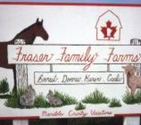 Granjas familiares Fraser