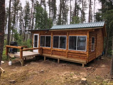 Avant-poste de la rivière Gammon