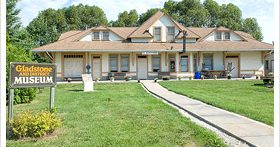 Gladstone District Museum Travel Manitoba