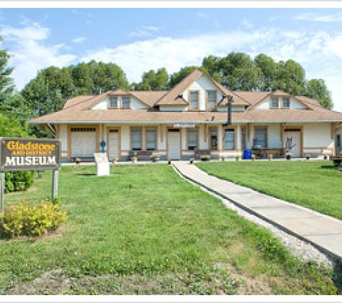 Museo del Distrito de Gladstone