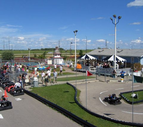 Grand Prix Amusements