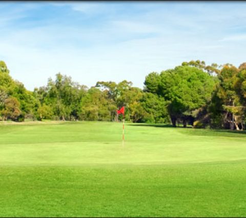 Halcrow Lake Golf & Country Club