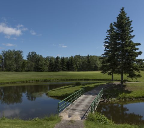 Lakeview Hecla Golfplatz