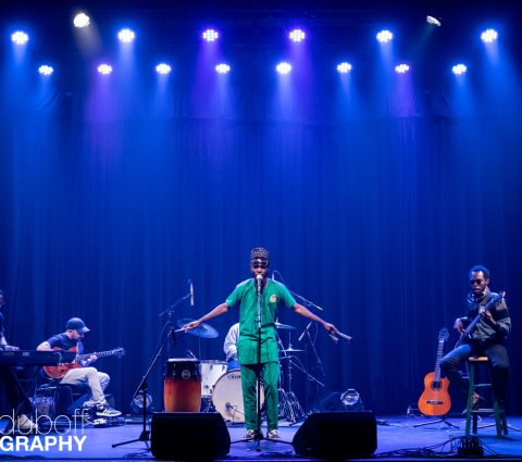 Centre culturel West End