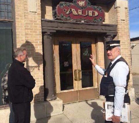 Historical Walking Tours of Virden