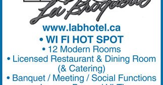 Hotel La Broquerie Travel Manitoba