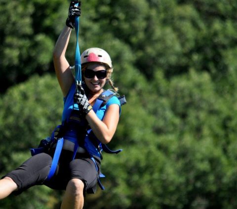 Hy-Wire Ziplines Adventures